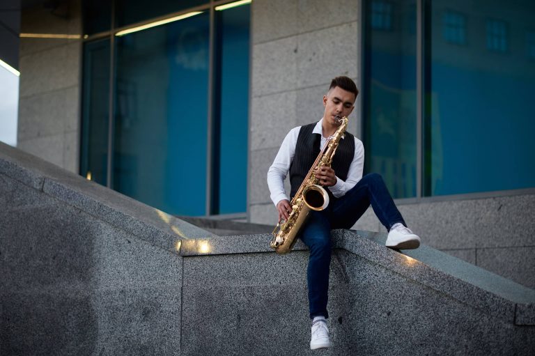 Building Confidence Through Performance: From Practice Room to Stage